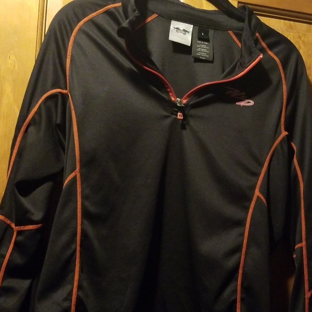 Harley-Davidson Pullover